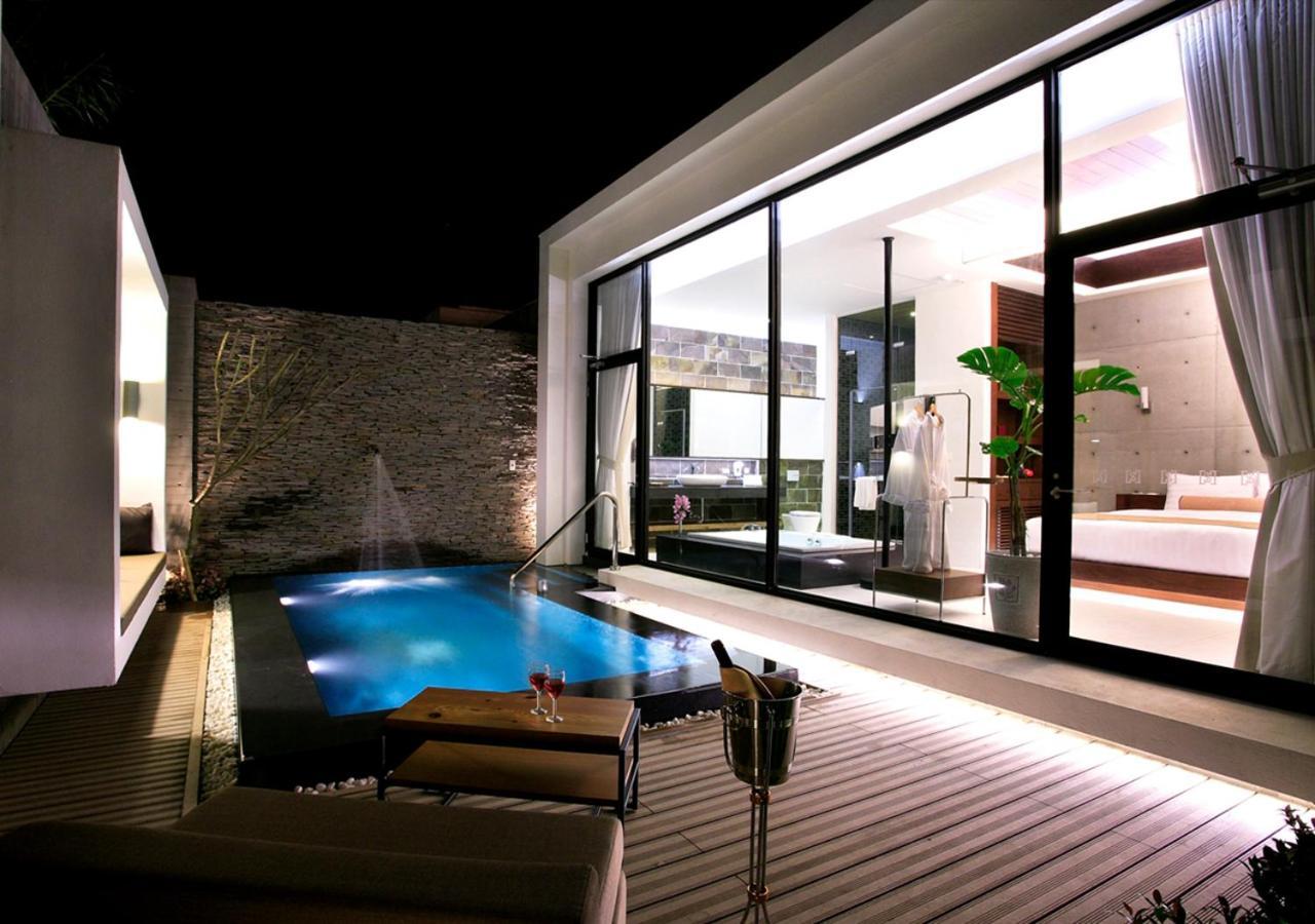H Villa Inn Tainan Luaran gambar