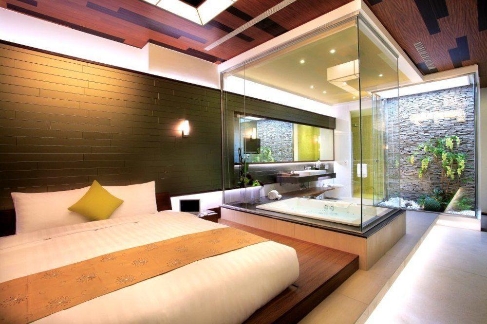 H Villa Inn Tainan Luaran gambar