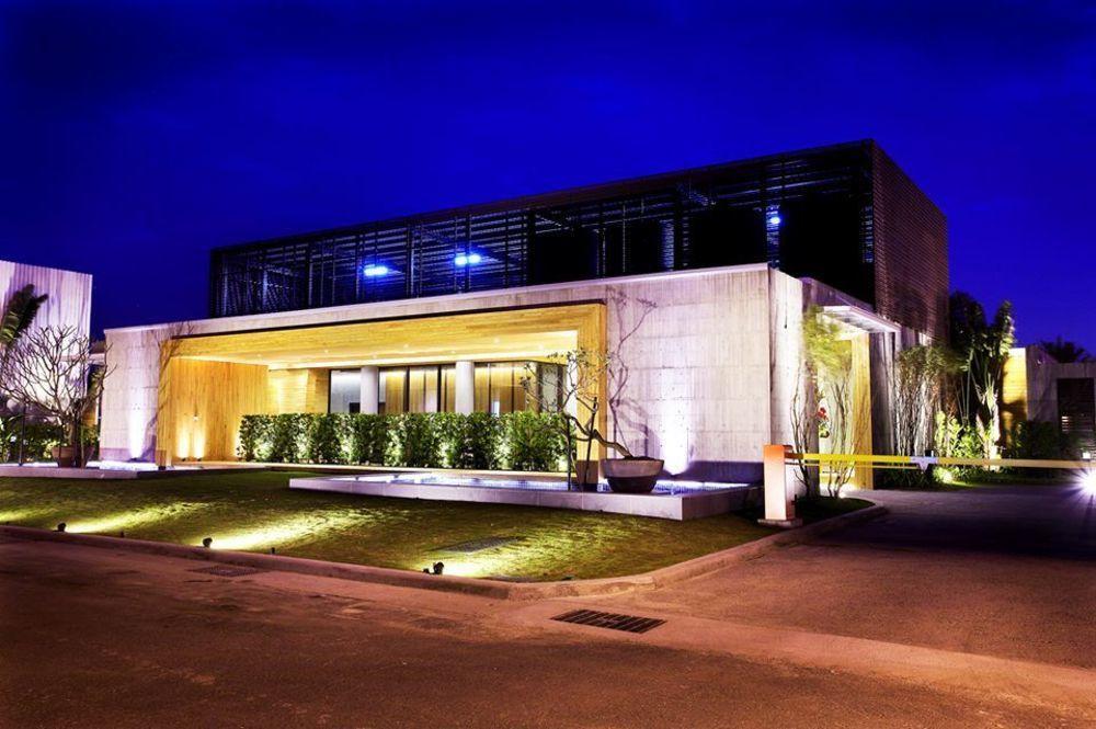 H Villa Inn Tainan Luaran gambar