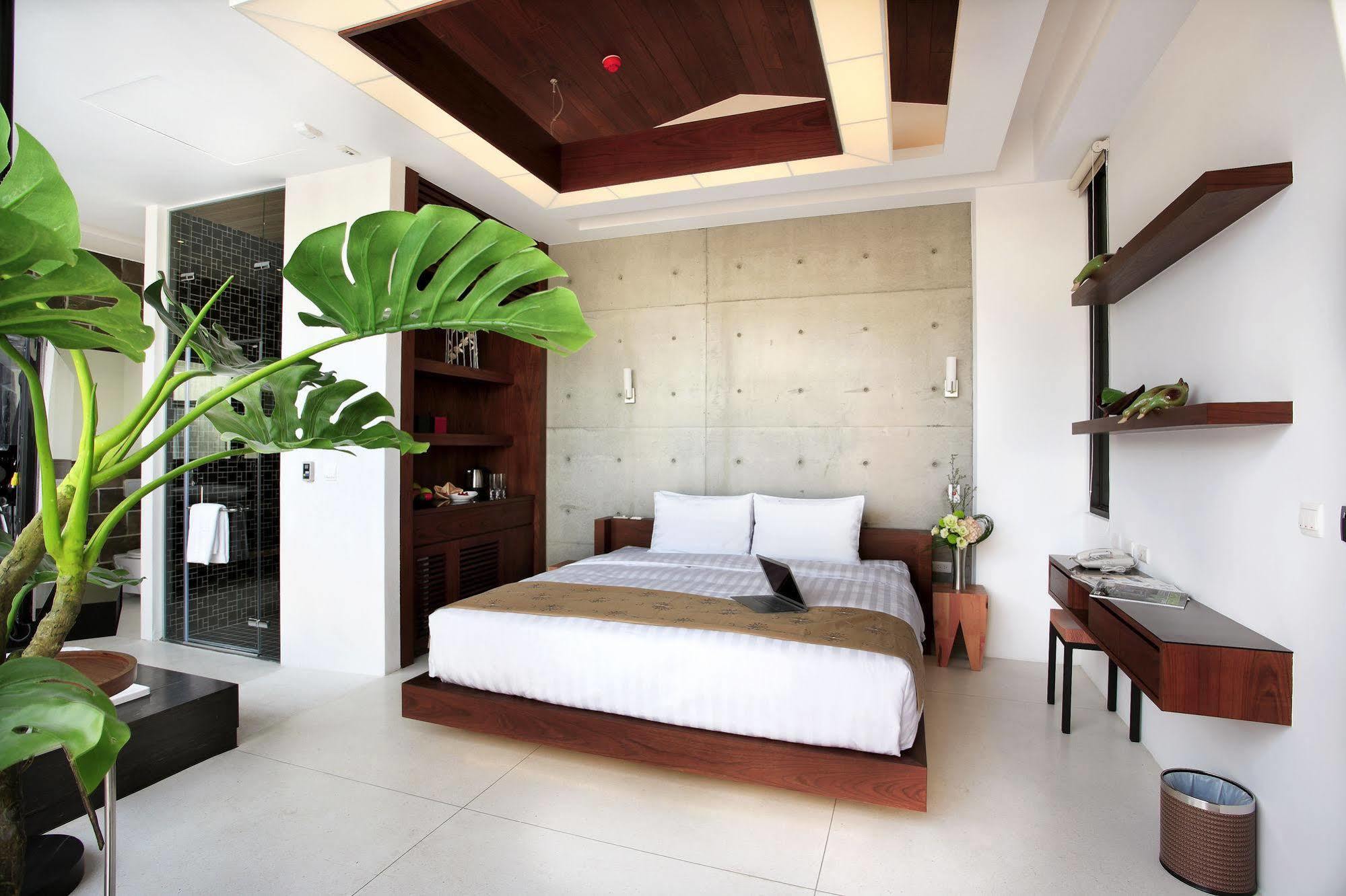 H Villa Inn Tainan Luaran gambar