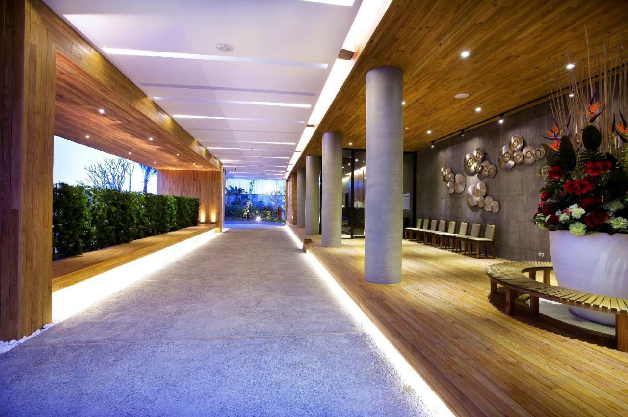 H Villa Inn Tainan Luaran gambar