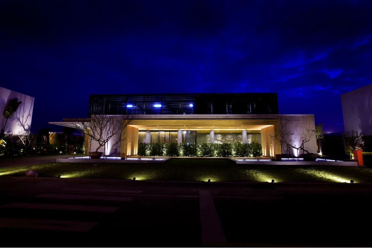 H Villa Inn Tainan Luaran gambar