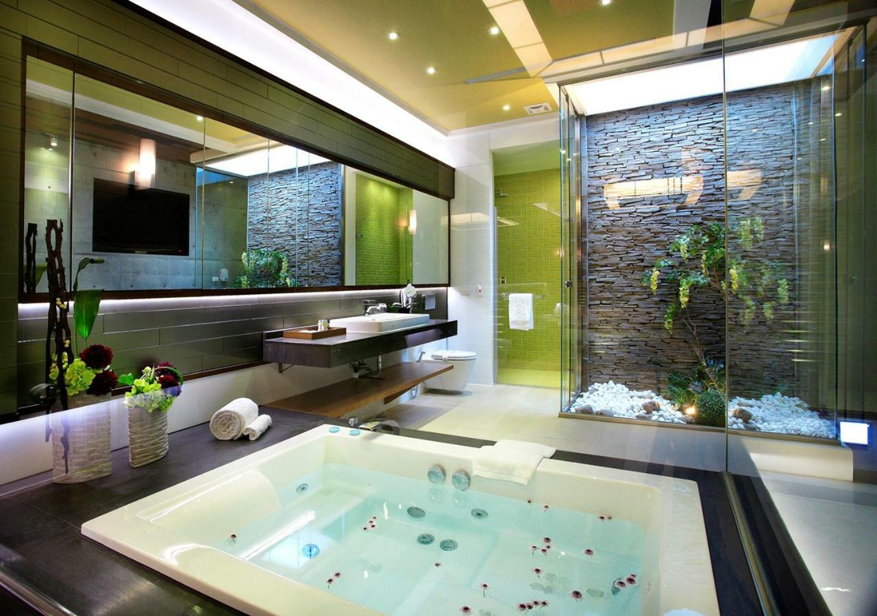 H Villa Inn Tainan Luaran gambar