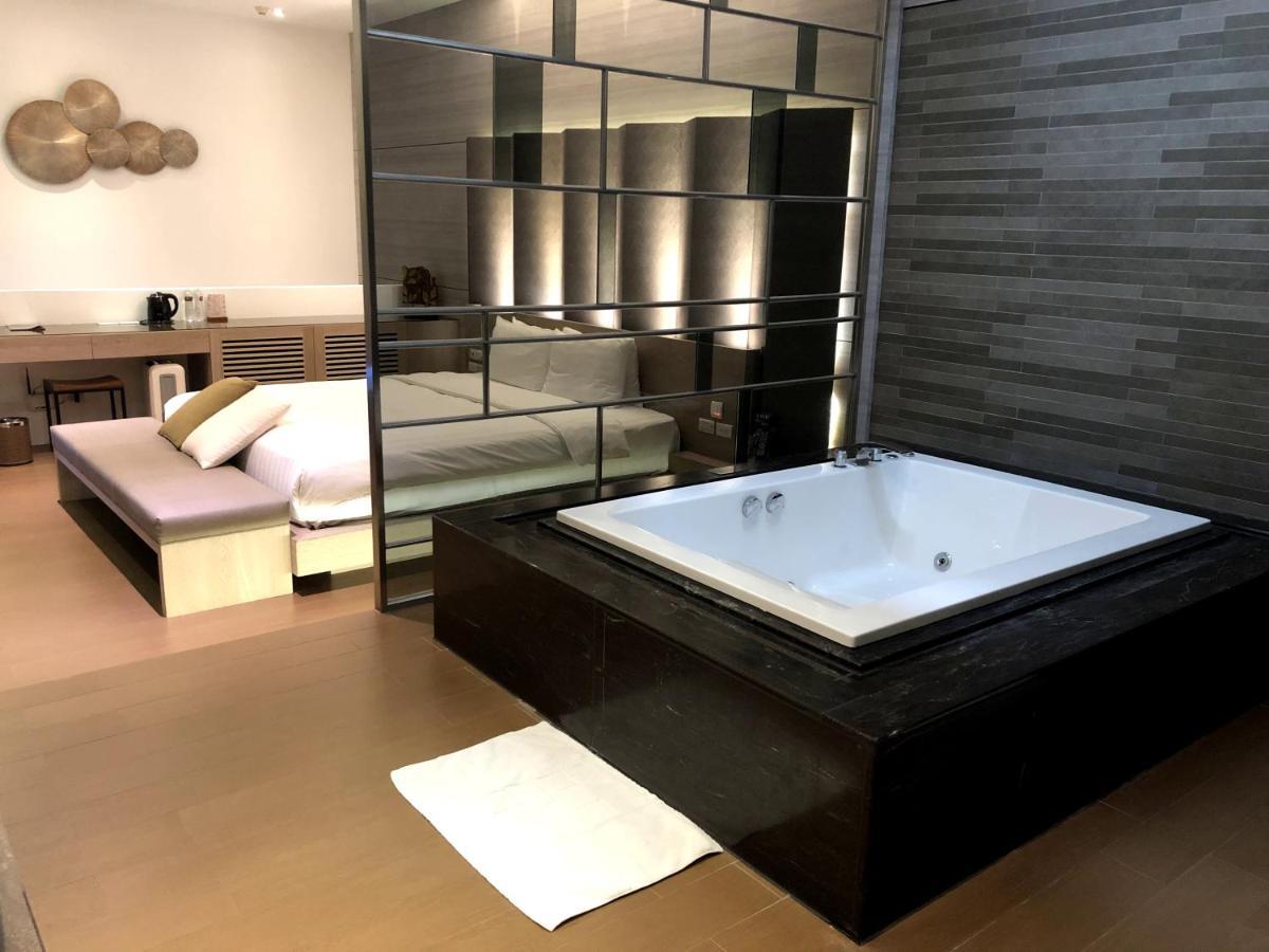 H Villa Inn Tainan Luaran gambar