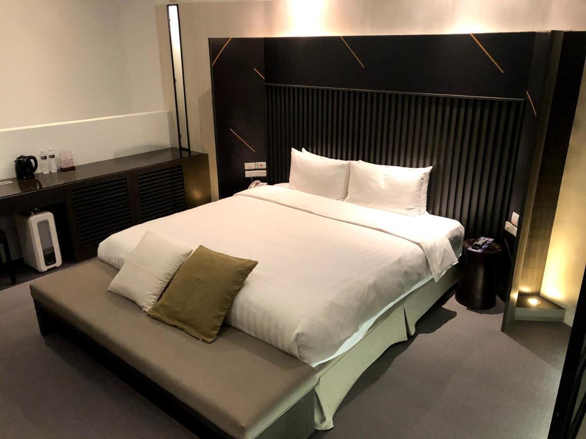 H Villa Inn Tainan Luaran gambar