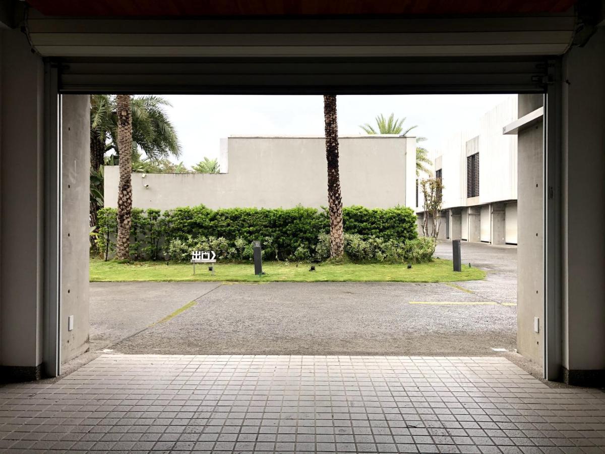 H Villa Inn Tainan Luaran gambar